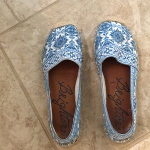 Brighton espadrilles